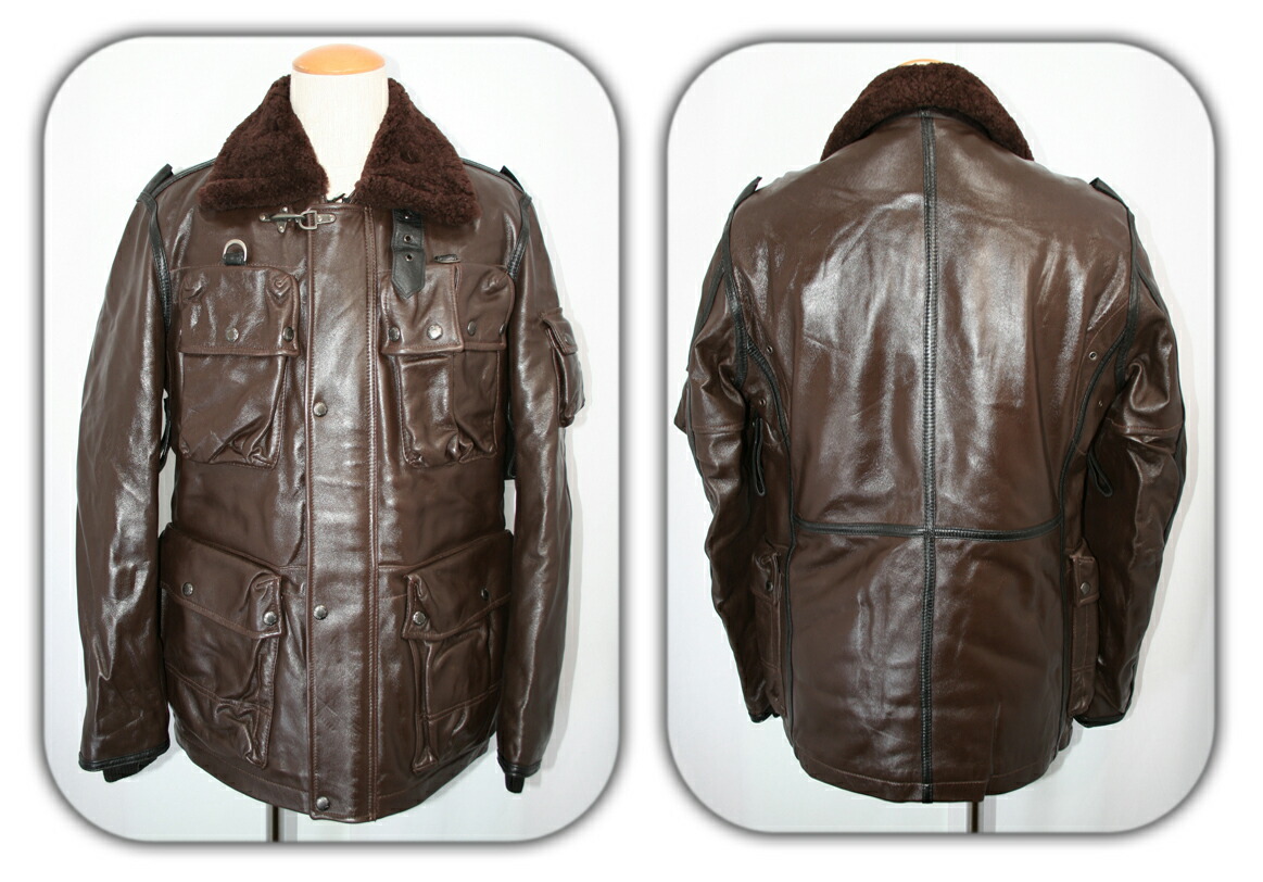 楽天市場】アヴィレックス AVIREX 刺繍 M-43 ミリタリー ジャケット