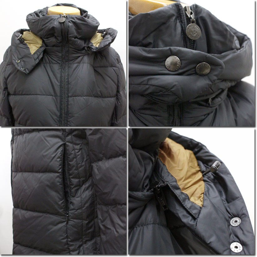 １０ Offクーポン 9月21日11 59まで Fidelity フィデリティ バイカラーダウンロングコート 1ｐｔ ｃａｎｓａｓｓ ｊｅａｎｓ