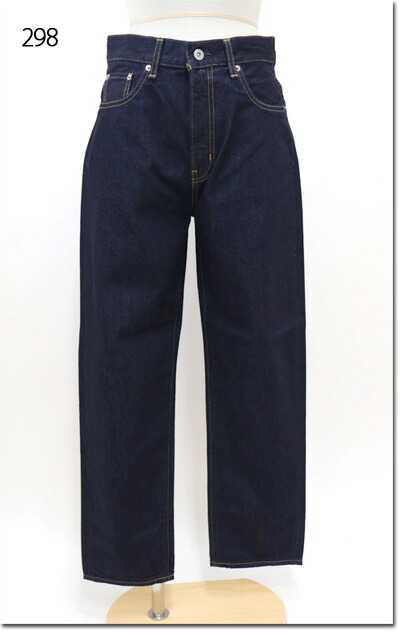 ●（Rakupon客体外）D.M.G. 【ドミンゴ】 12.5薬局衡オンスジーンズ カーブラインパンツ 11-220C