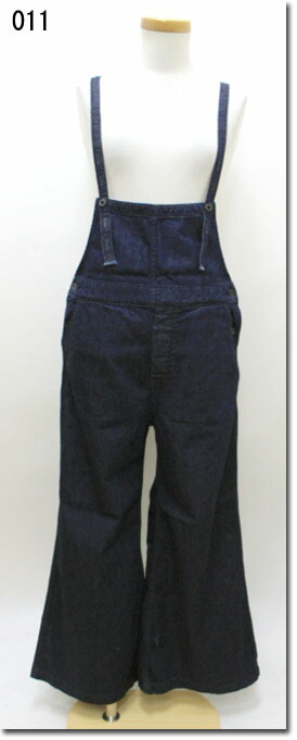 ●JOHNBULL【ジョンブル】 ワイドサロペット ZP020 ●JOHNBULL【ジョンブル】 ワイドサロペット ZP020