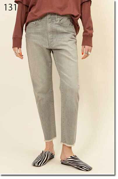 楽天市場】○JOHNBULL【ジョンブル】5Pテーパードパンツ デニム