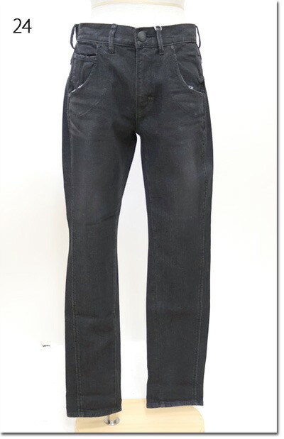 ●antgauge　【アントゲージ】　　ストレッチデニムテーパートパンツ　ジーンズ　C1321｜ＣＡＮＳＡＳＳ　ｊｅａｎｓ
