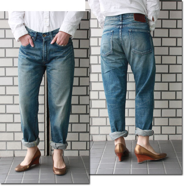 ●JOHNBULL　【ジョンブル】　　ヘビーデューティージーンズ　AP941｜ＣＡＮＳＡＳＳ　ｊｅａｎｓ 15,675円