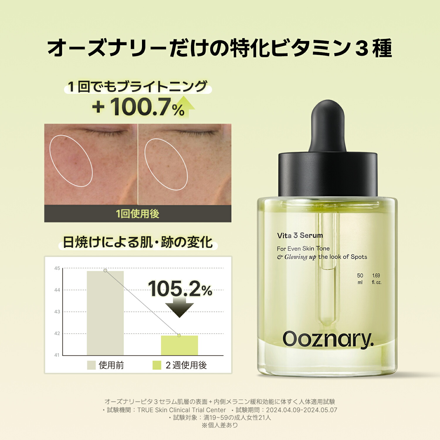 公式・送料無料】オーズナリー(Ooznary) ホワイトガンセラム