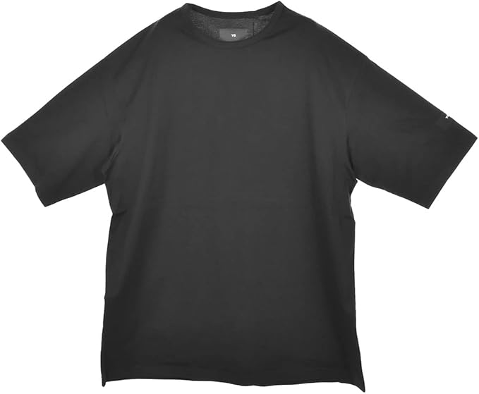 アディダス ワイスロバート・エドワード・リー プルオーバー 半袖 H44790-L 黒いこと L大きさ メンズ adidas Y-3