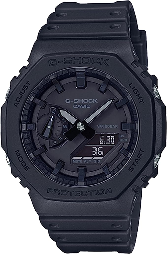 【CASIO】カシオG-SHOCK GA-300BA 腕時計稼働品 GA-300BA-1AJFサポートページ | CASIO