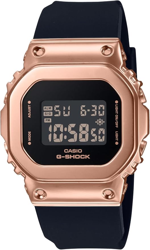 楽天市場】【10年保証】CASIO G-SHOCK カシオ Gショック GM-S5600PG-1