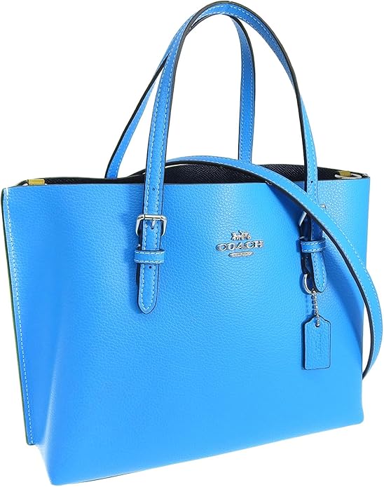 楽天市場】コーチ トートバッグ デニム COACH c8292 imtvr ブルー