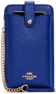 コーチ ショルダーバッグ スマートフォンケース C6884-IMPDU ブルー メンズ レディース COACH｜カオパニ店 22,968円