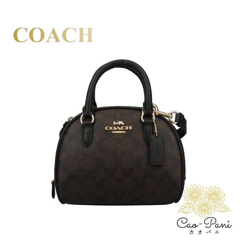 コーチ　シグネチャー　2wayバッグ　CA591 楽天市場】コーチ アウトレット ハンドバッグ COACH OUTLET