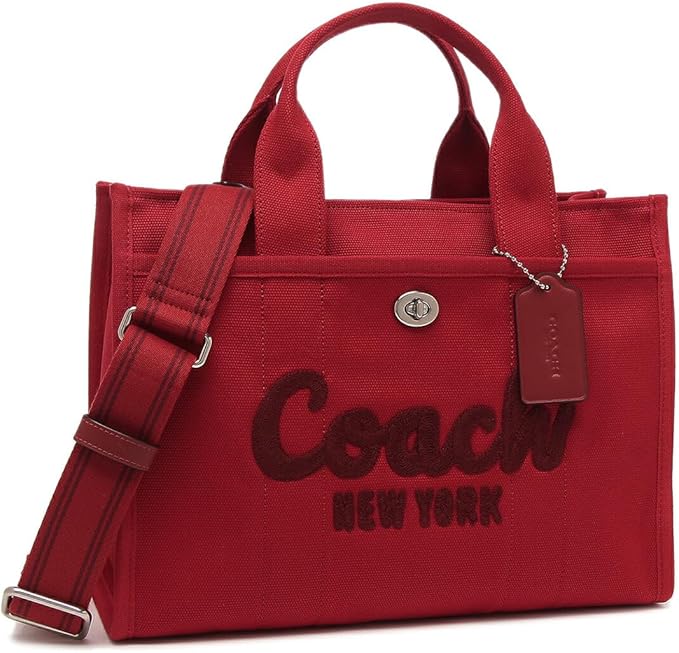 楽天市場】コーチ トートバッグ COACH 1671 imqrg レッド 赤