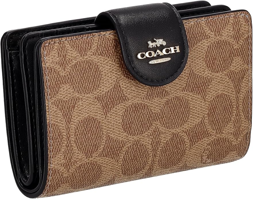 楽天市場】コーチ 財布 二つ折り モノグラム COACH cc921 sva47
