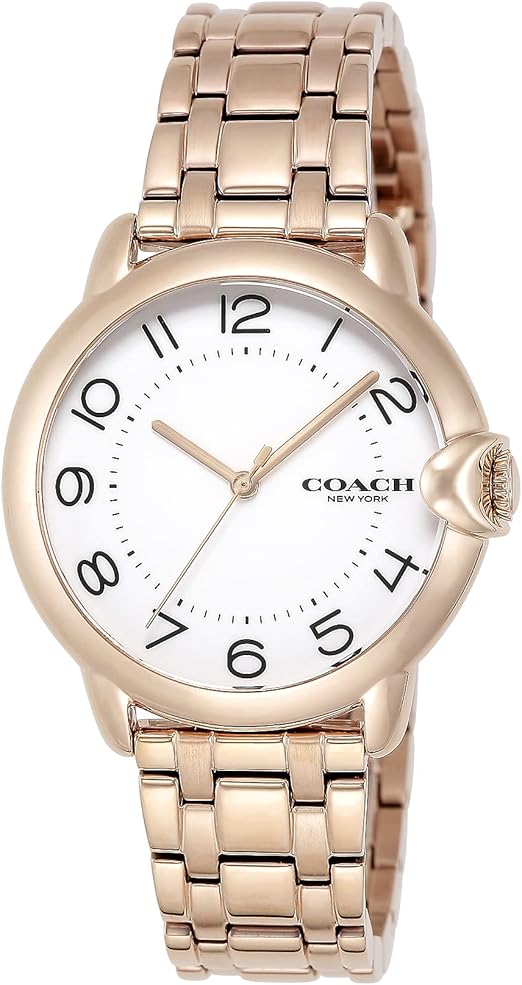 コーチ職 ウォッチ ARDEN 14503598 サクラ色ゴールド レディース COACH 腕時計-レディース腕時計