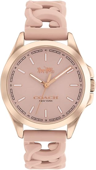 コーチ　リビーウォッチ26M ピンク 公式】コーチアウトレット | リビー ウォッチ 26MM