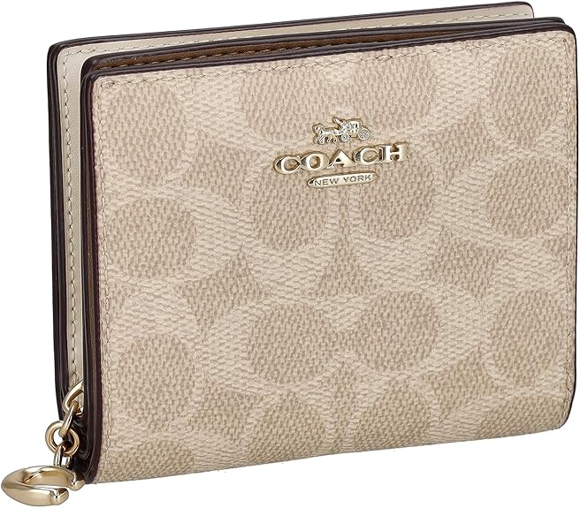 楽天市場】コーチ 財布 二つ折り COACH cf473 imqvc グリーン 緑 財布