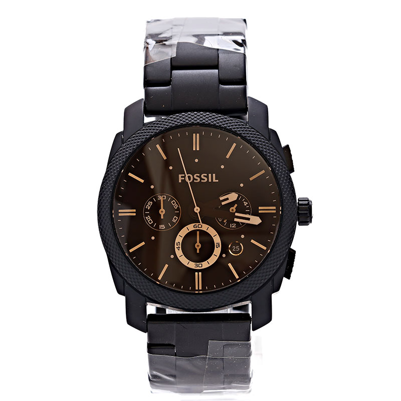 本物 FOSSIL フォッシル　虹色 BIG TIC メンズ 腕時計 Amazon.co.jp: [フォッシル] 腕時計 BIG TIC FS5741 メンズ 正規