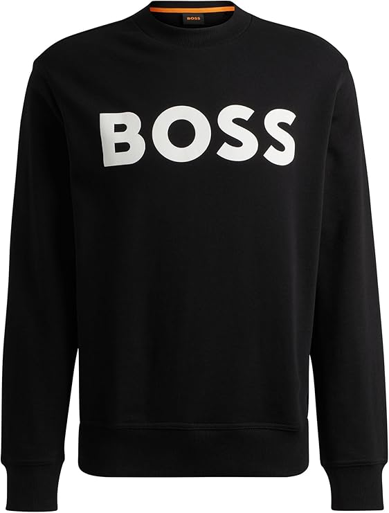 楽天市場】HUGO BOSS BLACK ヒューゴボス ブラック トレーナー