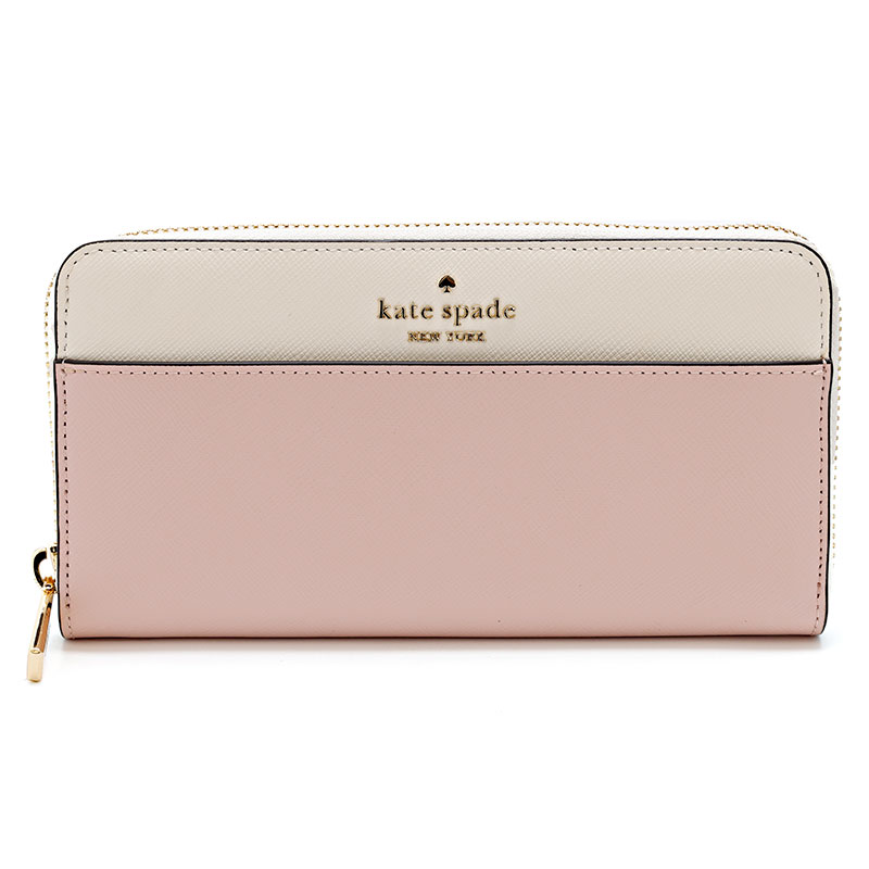 楽天市場】ケイトスペード 長財布 二つ折り KATE SPADE wlr00545 650