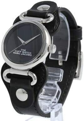 レディース腕時計 マークジェイコブス 腕時計 レディース シルバー ブラック クオーツ レザー Marc Jacobs Mj カオパニ楽天市場店