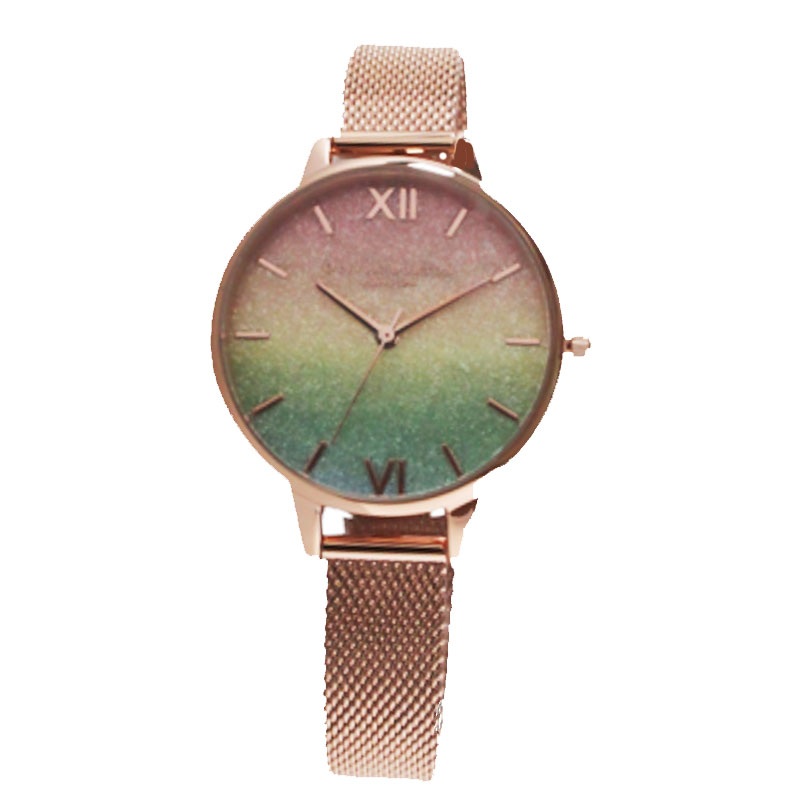 オリビアバートン 腕時計 レディース ゴールド マルチ Olivia Burton OB16RB18 12,432円