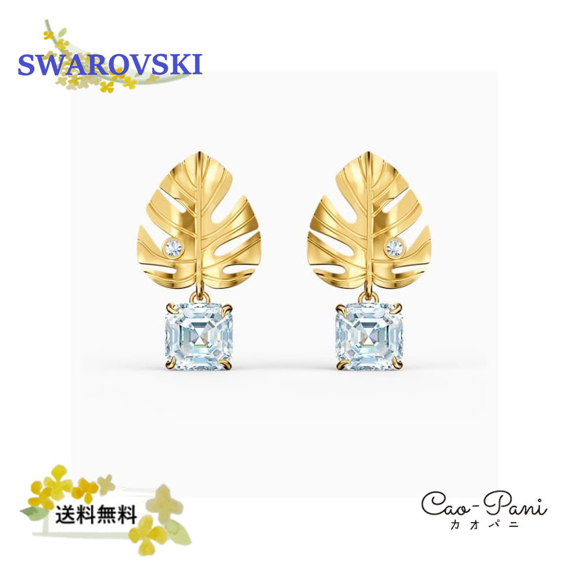 スワロフスキー ピアス レディース ゴールド シルバー Constella SWAROVSKI 5519253 10,857円