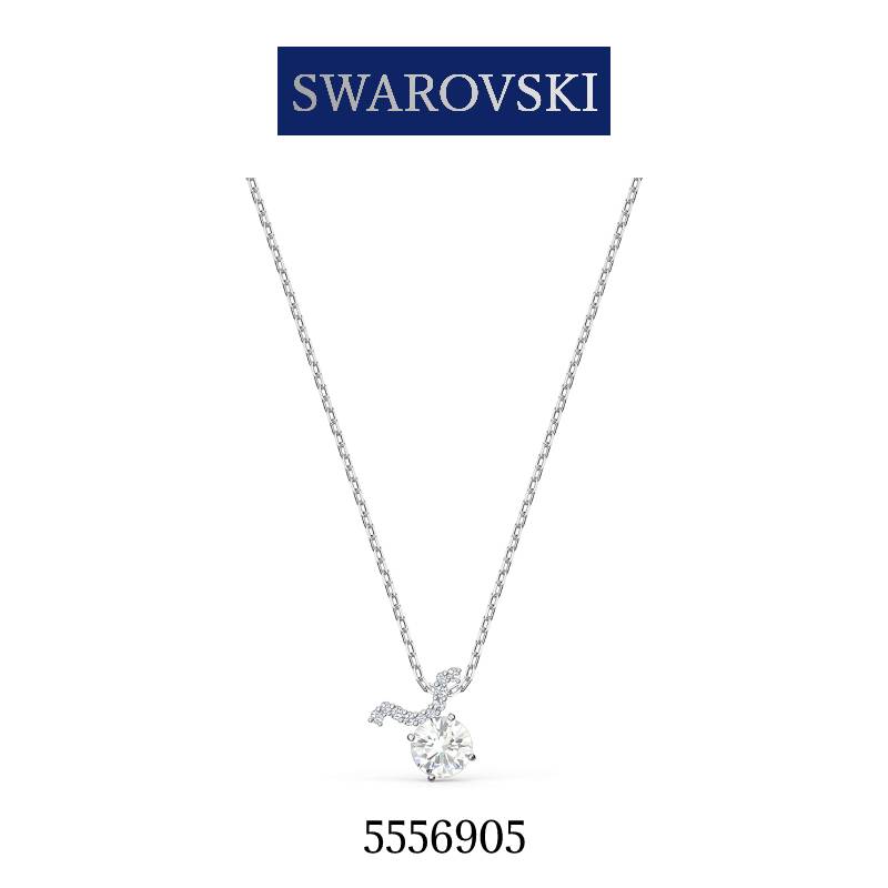 ネックレス レディース シルバー シンプル SWAROVSKI 5556905 II