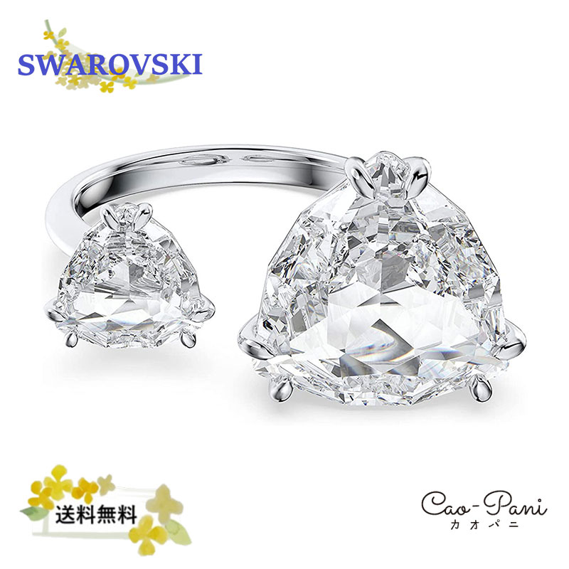 楽天市場】SWAROVSKI スワロフスキー リング Millenia ミレニア