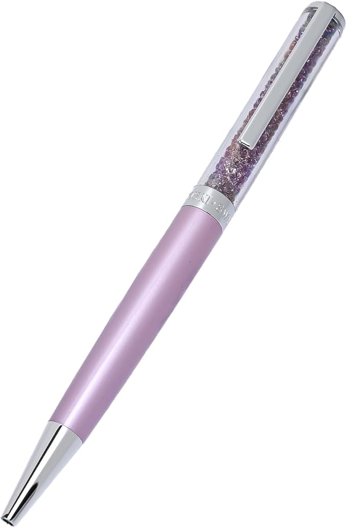 【楽天市場】スワロフスキー ボールペン Crystalline 5224388 ライラック LILAC レディース SWAROVSKI：カオパ ...
