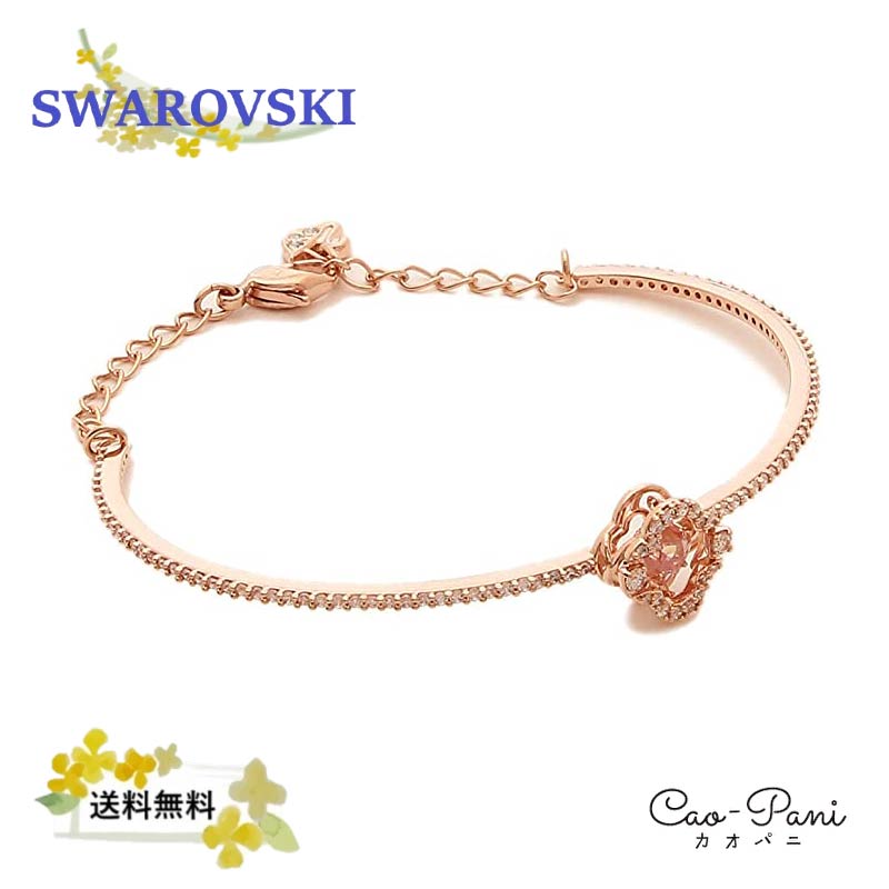 楽天市場】スワロフスキー SWAROVSKI ブレスレット バングル