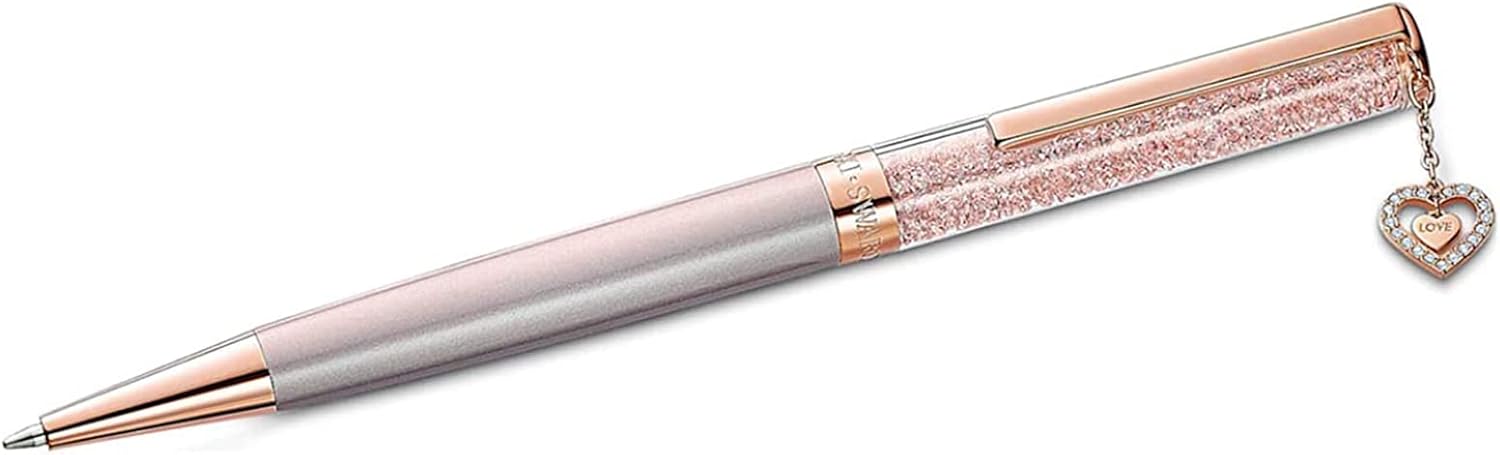 スワロフスキー ボールペン Crystalline 5527536 サクラ色ゴールド サクラ色 レディース SWAROVSKI