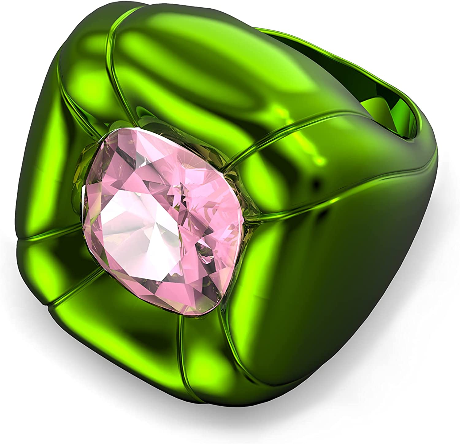 SWAROVSKI/スワロフスキー Dulcis キーリング Amazon.co.jp: 【スワロフスキー】Dulcis リング : ファッション
