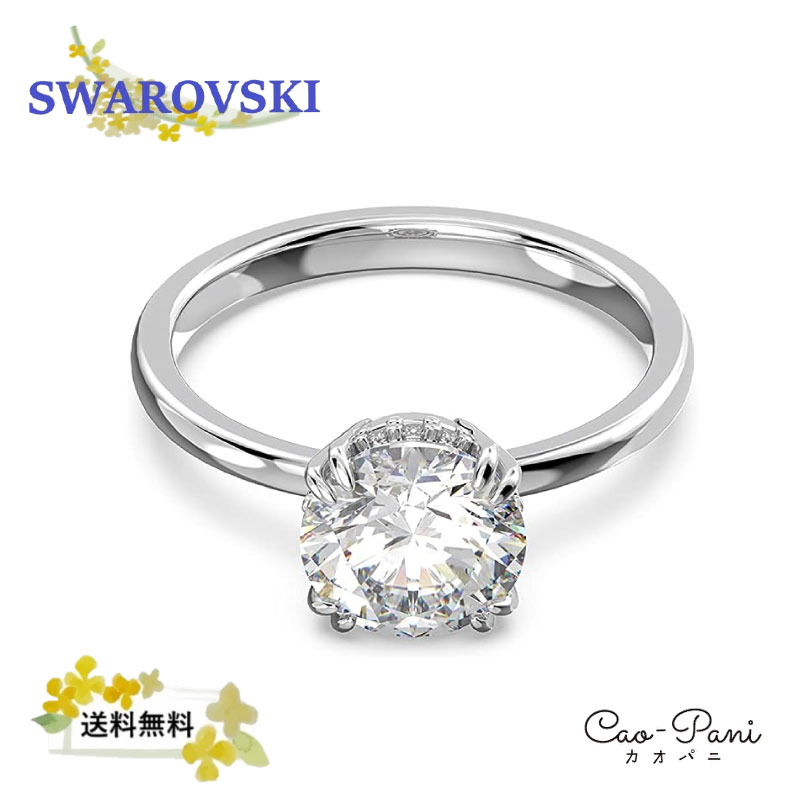 スワロフスキー SWAROVSKI リング 楽天市場】スワロフスキー SWAROVSKI リング レディース 指輪 11