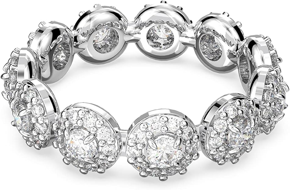 楽天市場】スワロフスキー SWAROVSKI クリスタル リング 指輪