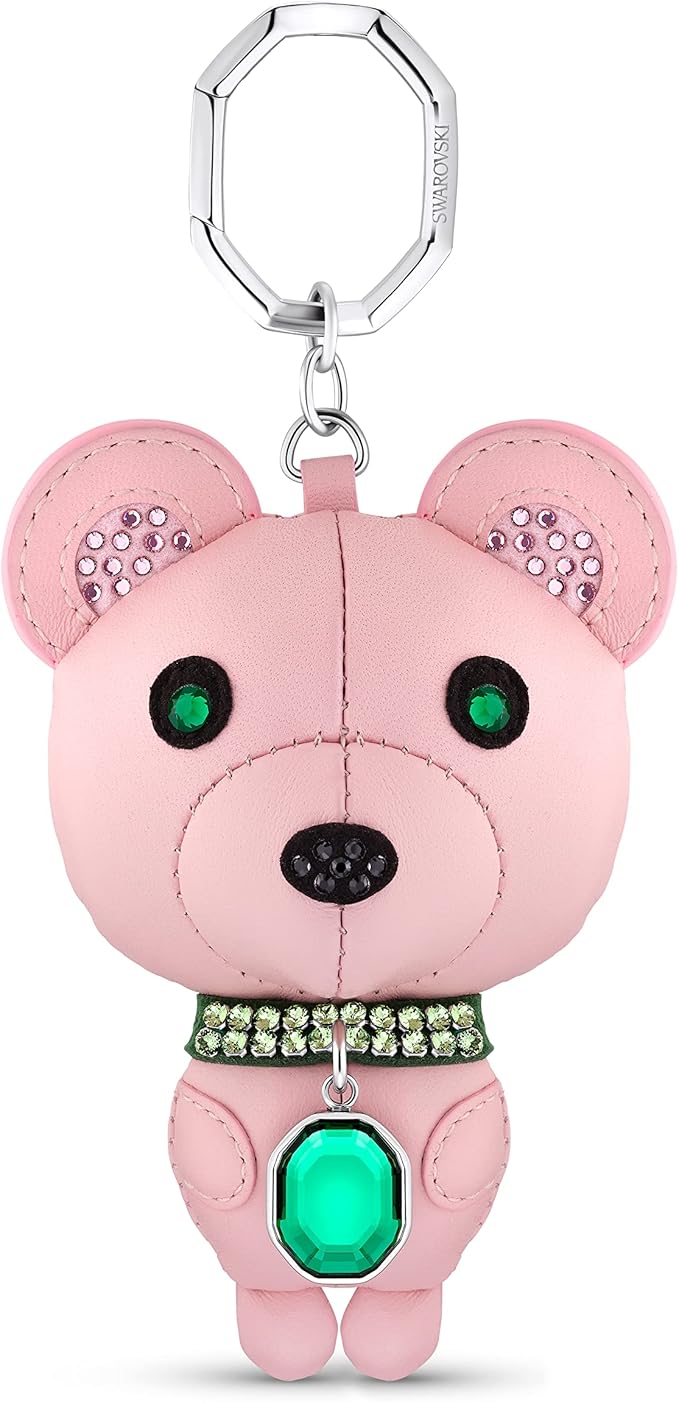 スワロフスキー バックチャーム キーホルダー 5650128 ピンク レディース SWAROVSKI|カオパニ店