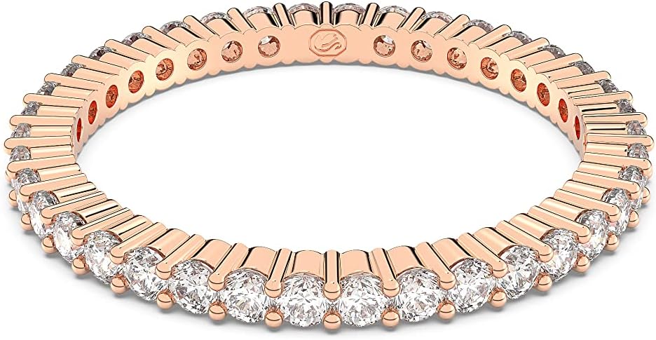 スワロフスキー リング 指輪 Matrix Vittore 5655706 ローズゴールド 55号 ( 日本サイズ 14号 ) 並行輸入品 レディース SWAROVSKI｜カオパニ店