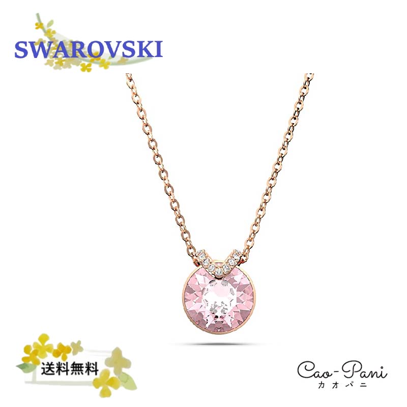 楽天市場】スワロフスキー エターナルフラワー 花 ネックレス