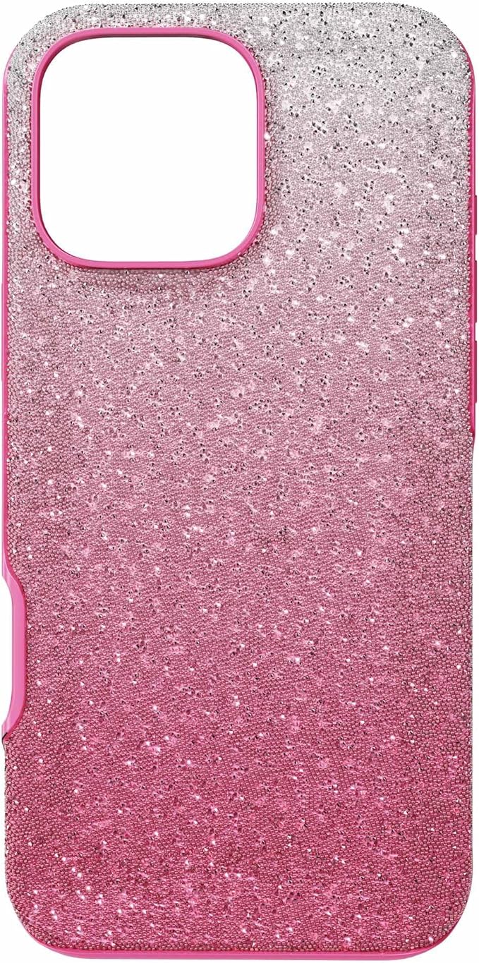 スワロフスキー スマートフォンケース High iPhone 16 Pro Max 5698786 さくら色 レディース SWAROVSKI