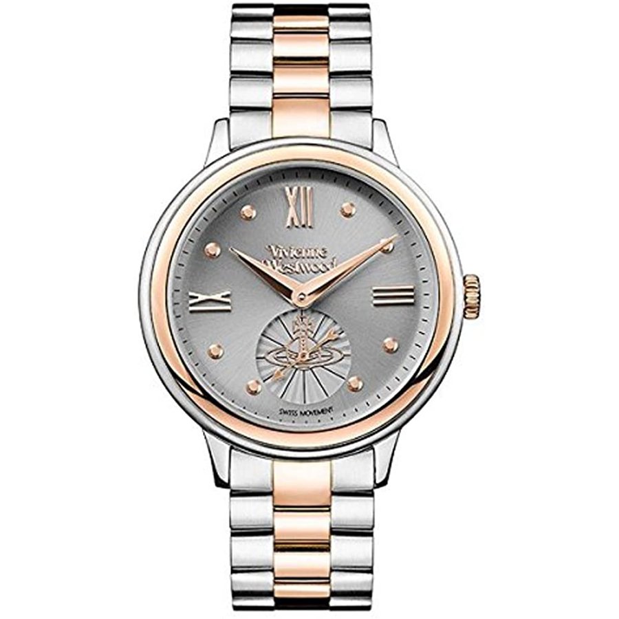 レディース腕時計 レディース 腕時計 シルバー ピンクゴールド ヴィヴィアンウエストウッド Vv158gytt Vivienne Westwood 時計 ウオッチ プレゼント ギフト 実用的 かわいい 可愛い オシャレ おしゃれ カオパニ楽天市場店