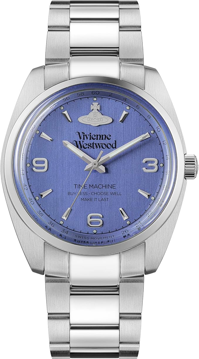 アナログ腕時計 Vivienne Westwood Pennington VV274MBLSL Vivienne Westwood Pennington Ladies Watch VV274MBLSL