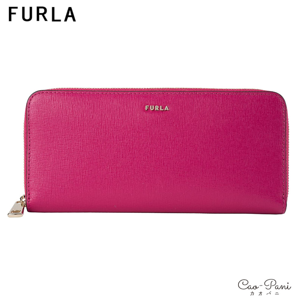 フルラ　長財布　FURLA 楽天市場】フルラ Furla Nuvola 長財布 NERO ブラック