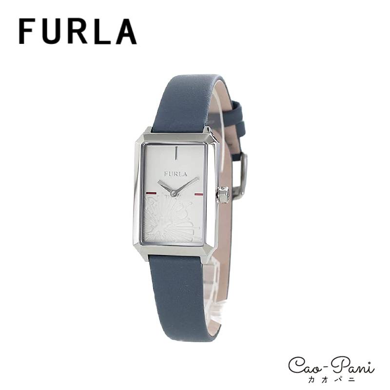 フルラ 腕時計 レディース ブルー ホワイト FURLA DIANA ダイアナ R4251104507