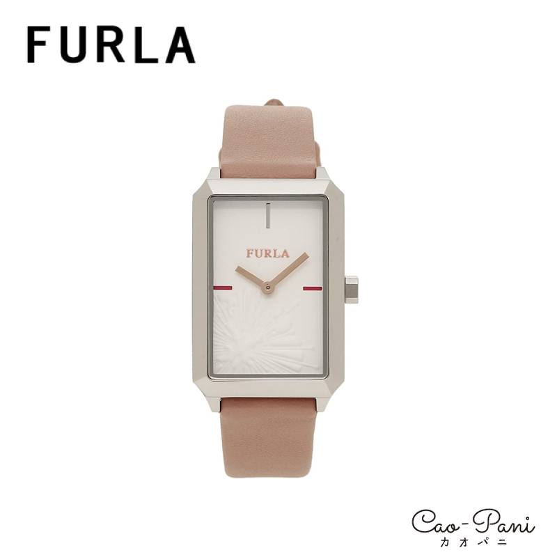 フルラ 腕時計 レディース ピンク ホワイト FURLA R4251104508