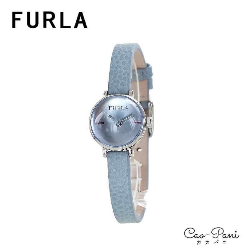 フルラ 腕時計 レディース シルバー ブルー FURLA R4251117501