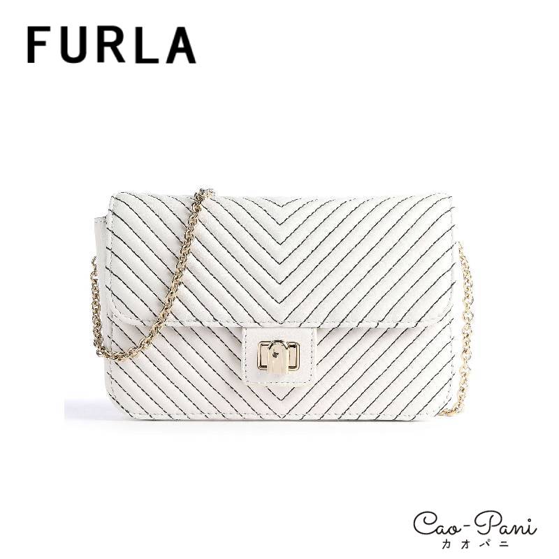 楽天市場】フルラ ショルダーバッグ ポシェット FURLA WB00397 U41000