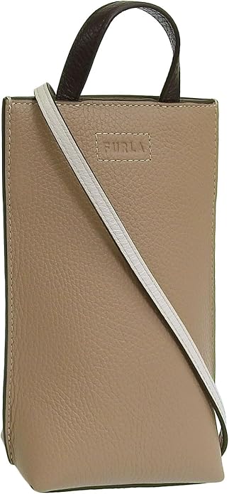 フルラ ショルダーバッグ レディース CAMELIA VERTICAL CROSSBODY 赤銅色 WE00569-HSC000-2691S FURLA