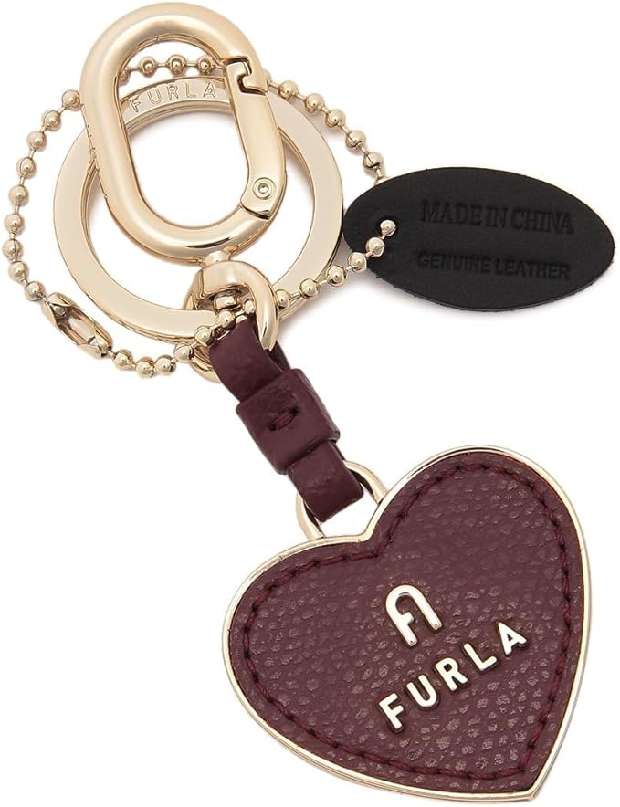 楽天市場】フルラ キーリング キーホルダー ナイロン FURLA wr00243