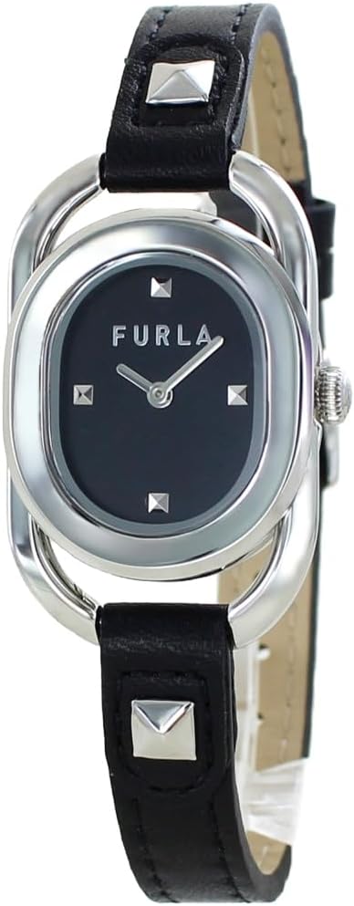 フルラ 腕時計 レディース STUDSINDEX ブラック WW00008001L1 FURLA