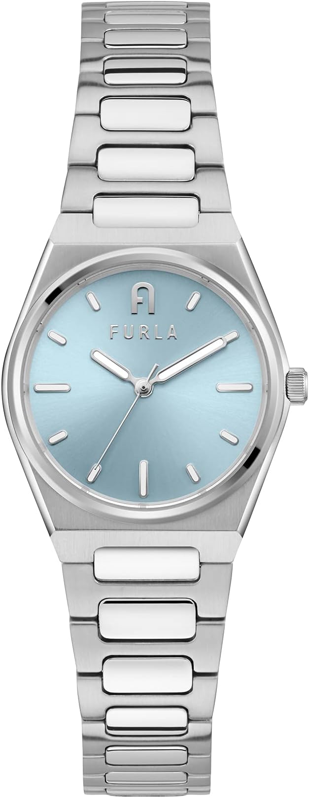 FURLA フルラ TEMPO MINI FL-WW00020009L1 腕時計 楽天市場】フルラ 腕時計 レディース TEMPO MINI ブルー シルバー