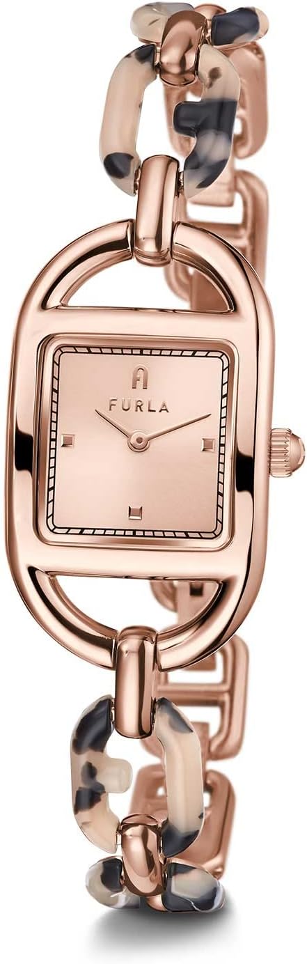 フルラ ウォッチ レディース CHAIN SQUARE ゴールド WW00026003L3 FURLA
