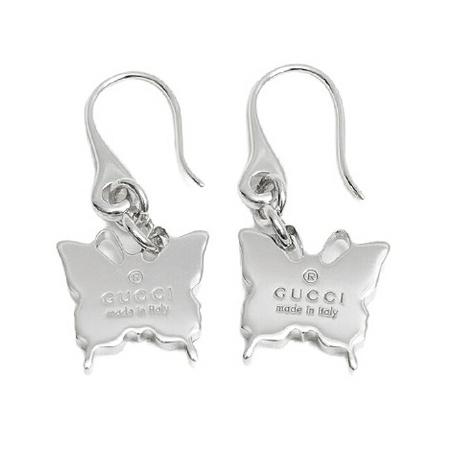 楽天市場】グッチ ピアス GUCCI スタッズピアス シルバー